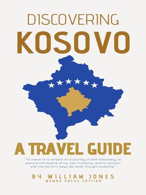 cover image of Discovering Kosovo